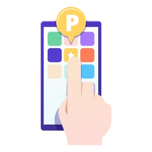 Illustration showing for Effortless Stamp Collection